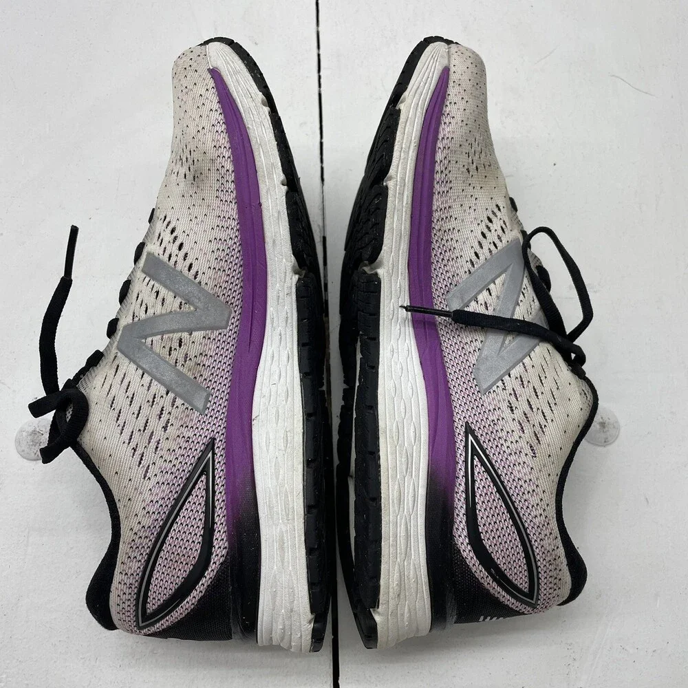 New Balance White Purple 880 V9 Running Shoes Sneakers W880WT9 Women Size 9